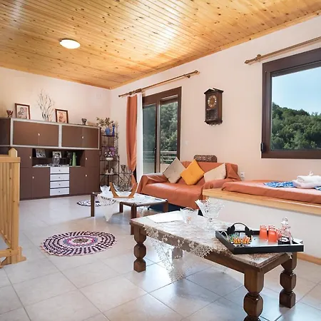 Traditional House Maries (Thasos)