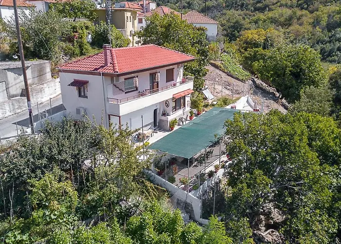 Traditional House Maries (Thasos)