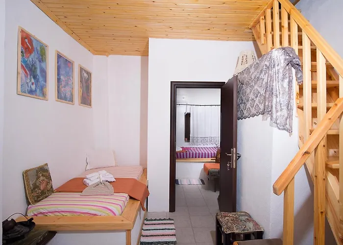 Traditional House Сasa de vacaciones *