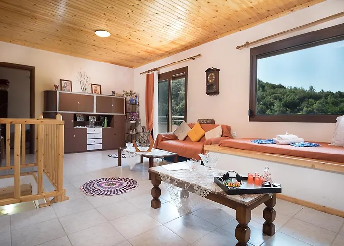 Traditional House Maries (Thasos)