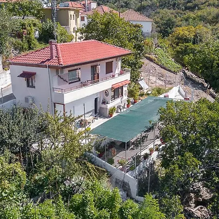 Traditional House Maries (Thasos)